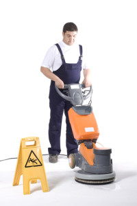 Floor Cleaning Services